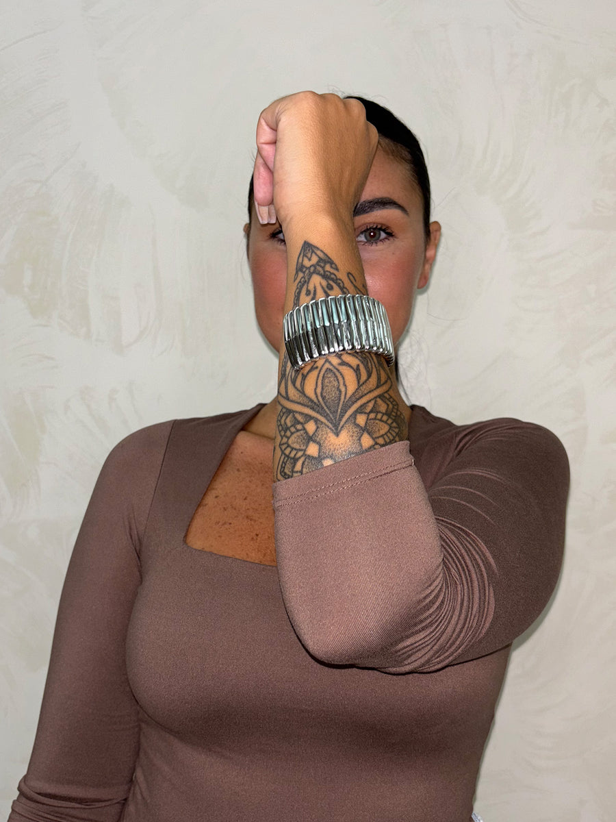 Bracciale Emy Argento