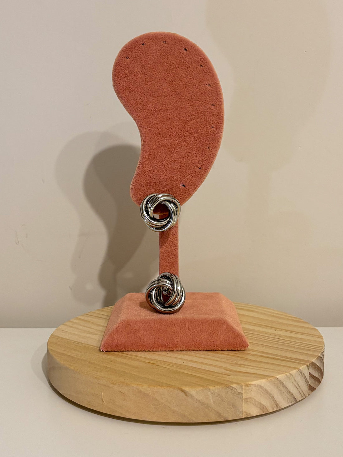 Orecchini Aisha Argento