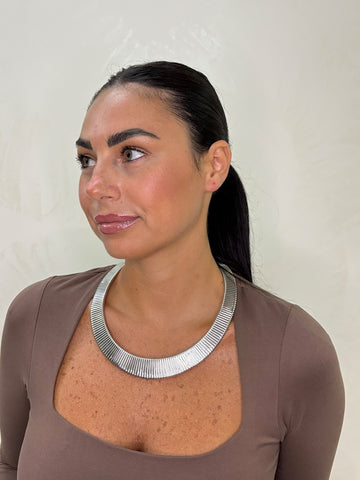 Collana Girocollo Sasha