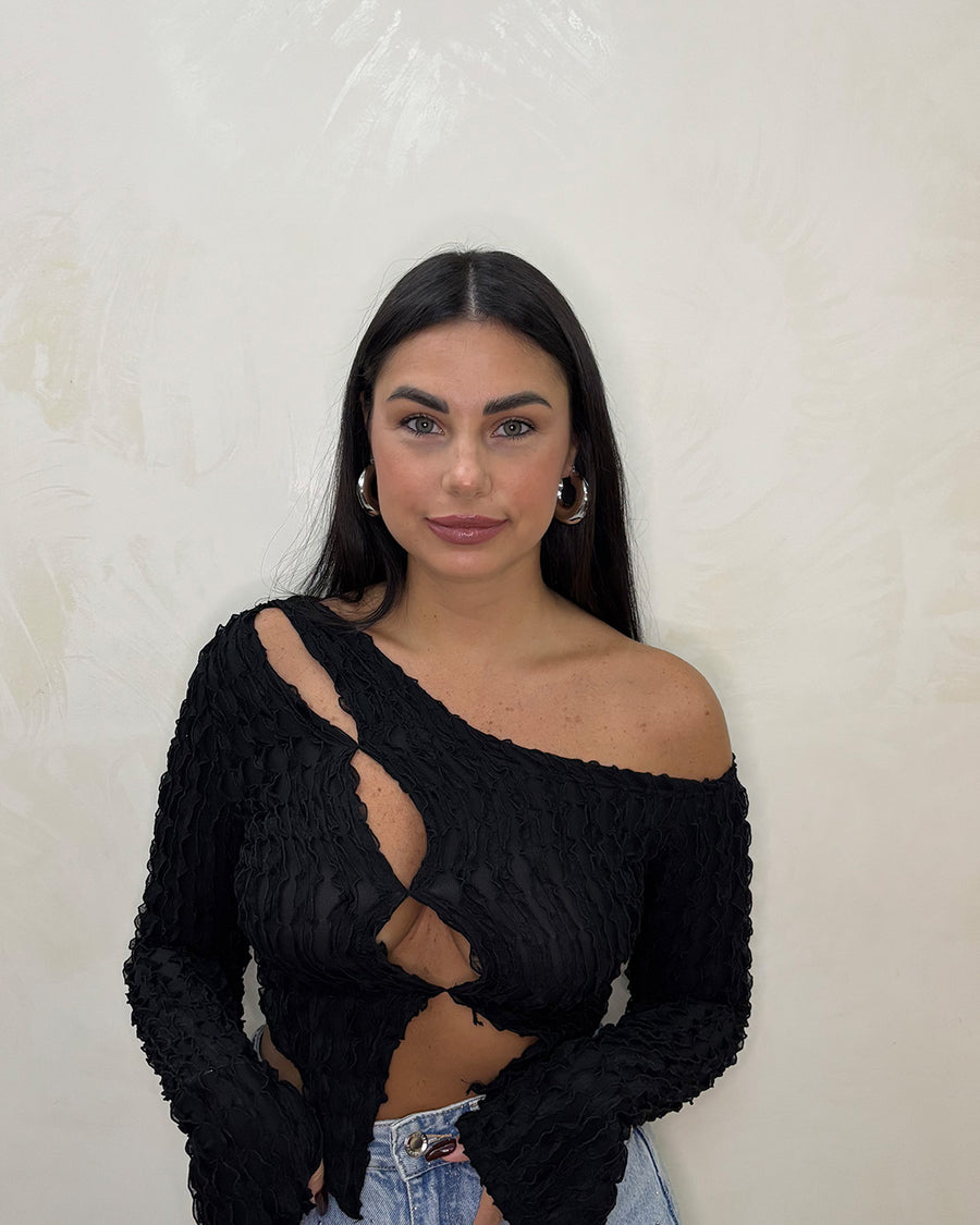 Orecchini Ana Argento