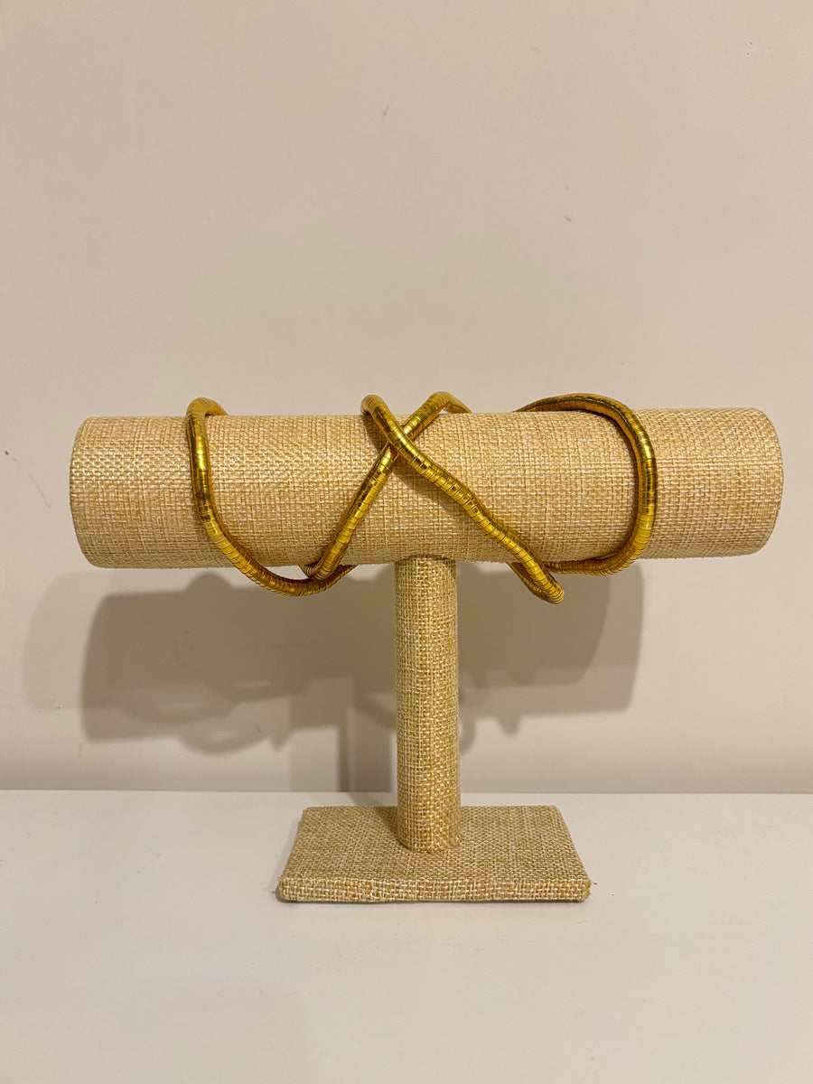 Collana/Bracciale Miry Oro