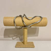 Collana/Bracciale Miry Argento