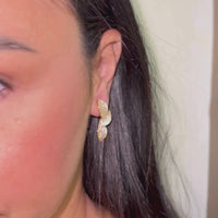 Orecchini Dalila Oro