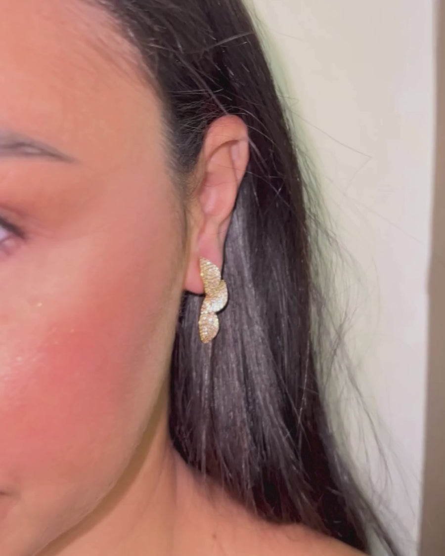 Orecchini Dalila Oro