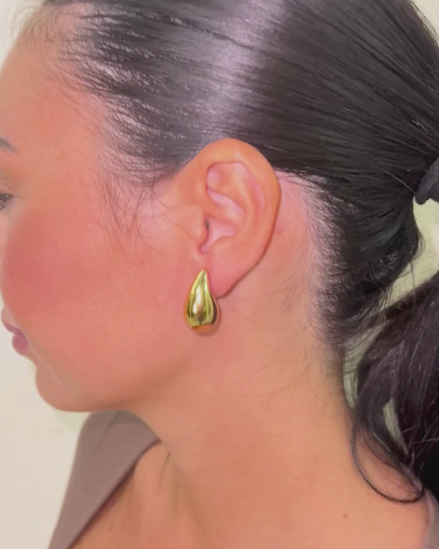 Orecchino Sofia Goccia