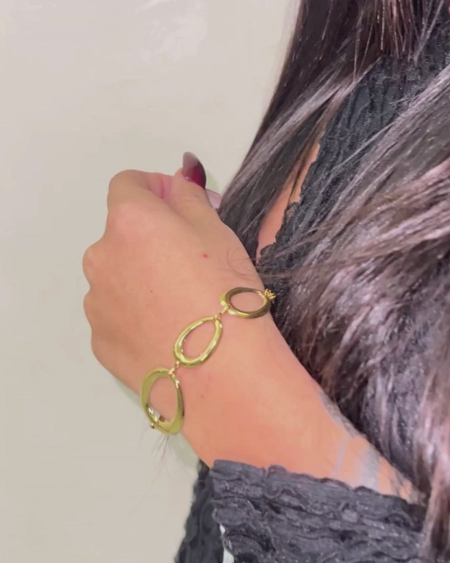 Bracciale Simona Oro