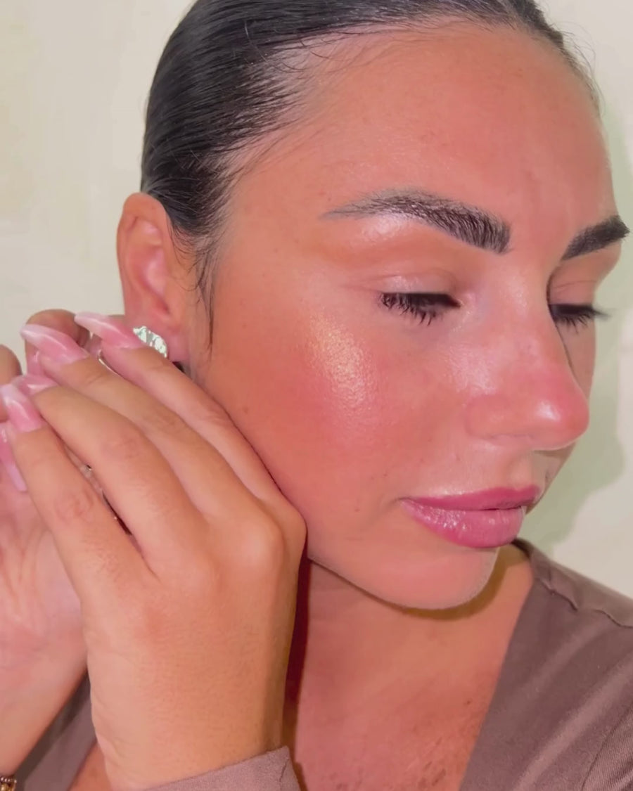 Orecchini Tiana Argento