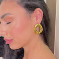 Orecchini Samara Oro